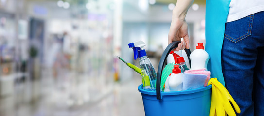 cleaning